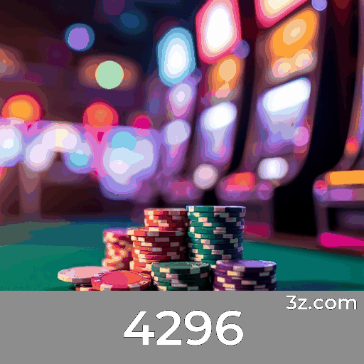 4296: Seu Cassino Premiado e Seguro