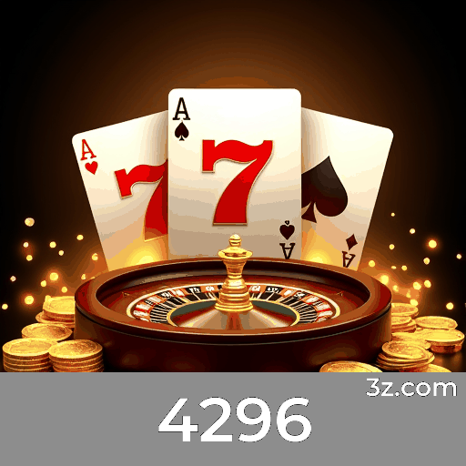 4296: Seu Cassino Premiado e Seguro