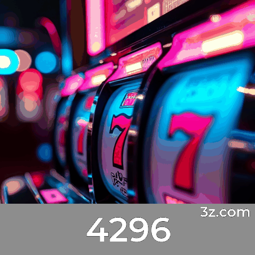 4296: Seu Cassino Premiado e Seguro