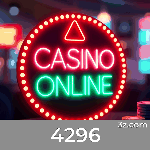 4296: Seu Cassino Premiado e Seguro